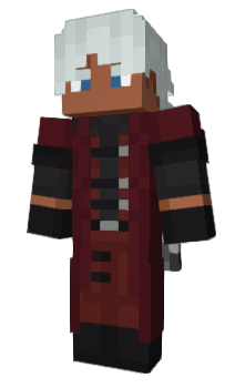 Minecraft скин по нику Peark