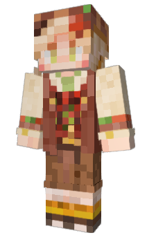 Minecraft skin Appleberg