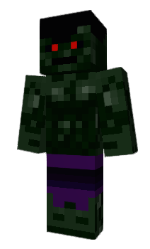 Minecraft скин по нику EstrogenTiger