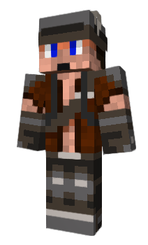 Minecraft скин по нику boycer
