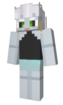Minecraft скин по нику cong7128