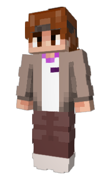 Minecraft skin Moayd_