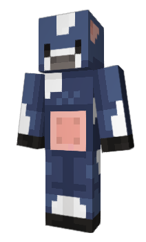 Minecraft скин по нику Zedran