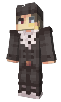 Minecraft skin Ar1st0cr4t