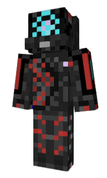 Minecraft скин по нику Braxo