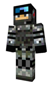 Minecraft skin OG__