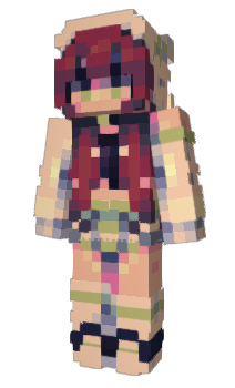 Minecraft скін по ніку smhruby