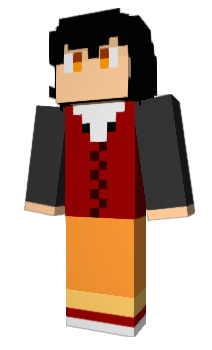 Minecraft скін по ніку Perino