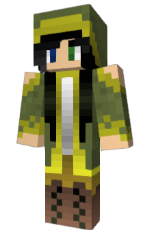 Minecraft скин по нику Silent4