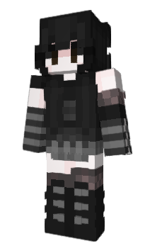 Minecraft skin vermilliann