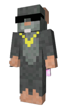 Minecraft skin Sepiol_