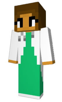 Minecraft skin Albatraioz