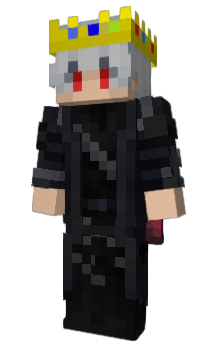 Minecraft скин по нику T_M7MD