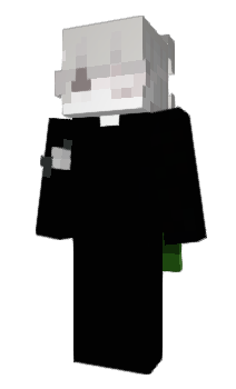 Minecraft skin LanayasBlades