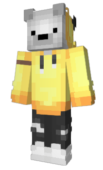 Minecraft skin Minpro