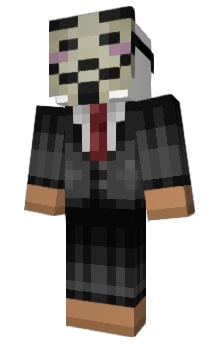 Minecraft skin Javaws