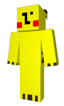 Minecraft skin JJUJJU