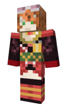 Minecraft скин по нику Rita_Mordio