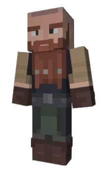 Minecraft skin Herebor
