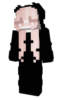 Minecraft скин по нику Dxna
