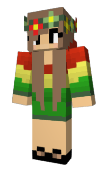 Minecraft скин по нику InkedHighker