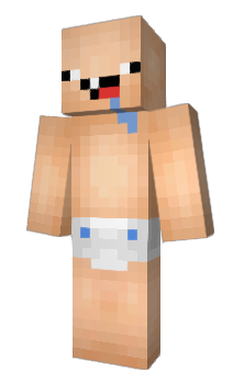 Minecraft skin xDREI