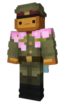 Minecraft скін по ніку XLebuchek_43