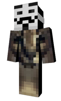 Minecraft скін по ніку konstantin_netyx