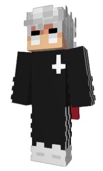 Minecraft скин по нику VortexSight