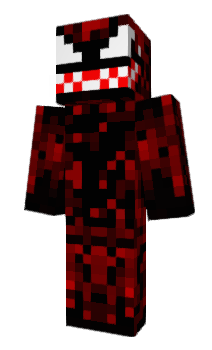 Minecraft skin F4Ik