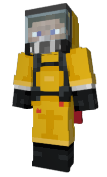 Minecraft skin jwke