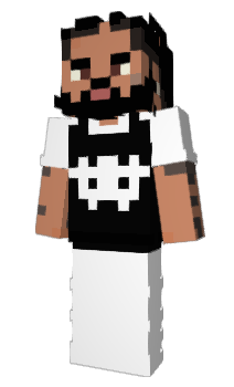 Minecraft skin KatsuraKotarou