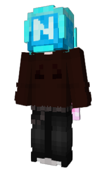 Minecraft skin Tusr
