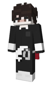 Minecraft skin _ptrr_