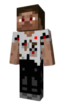 Minecraft скін по ніку Kwelk