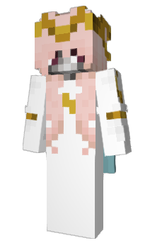 Minecraft skin Angefso