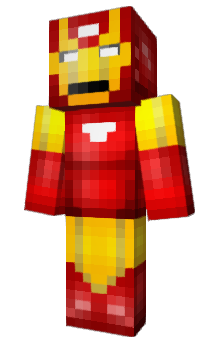 Minecraft скин по нику Skaggle