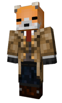 Minecraft скін по ніку Chivler