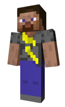 Minecraft скин по нику Lutia