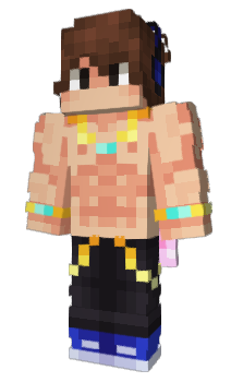 Minecraft скін по ніку luislo21