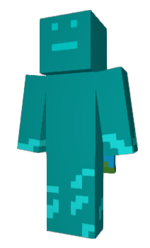 Minecraft скін по ніку otez