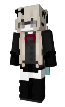 Minecraft скін по ніку ShadowOverTaker