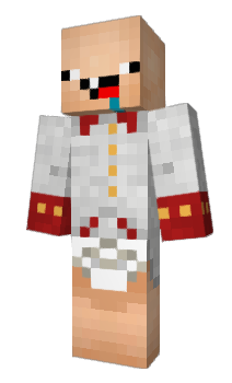 Minecraft скин по нику SwagyPvP