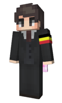 Minecraft скін по ніку CarDTM