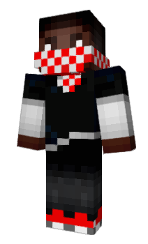 Minecraft скін по ніку K_123