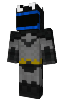 Minecraft скин по нику Minecraft1049