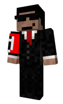 Minecraft skin gitx