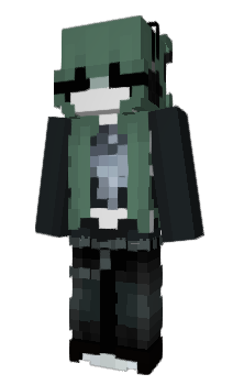 Minecraft skin nl5_