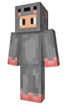 Minecraft скин по нику _Tiks_