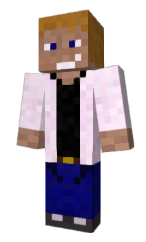 Minecraft скин по нику superhug